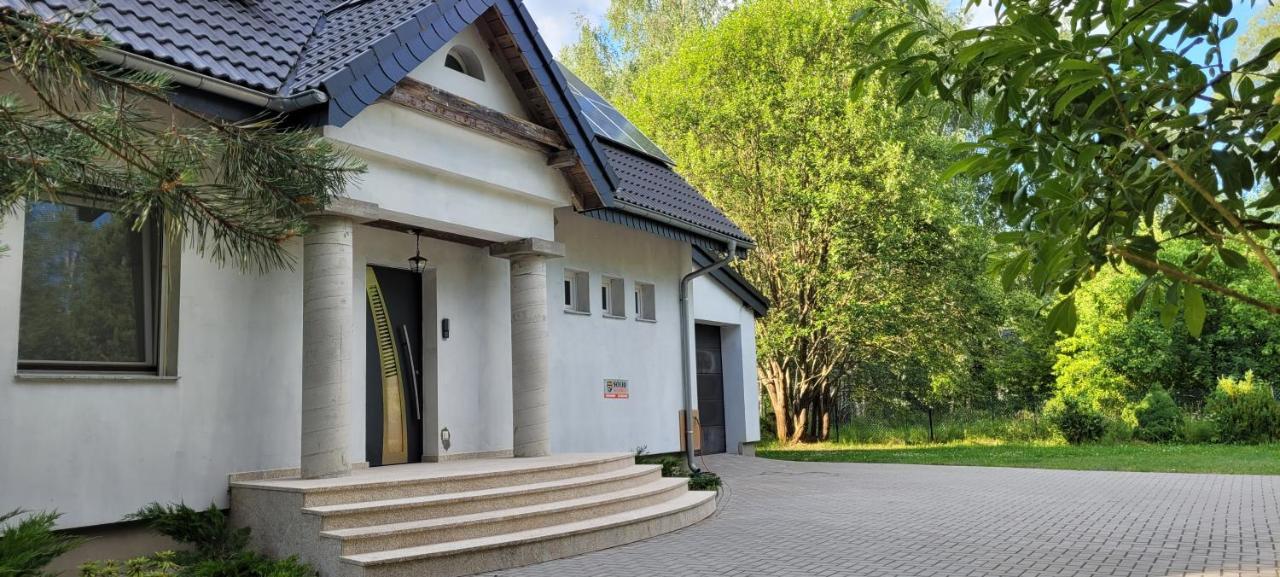 Domek Na Mazurach-Piasutno Exterior foto