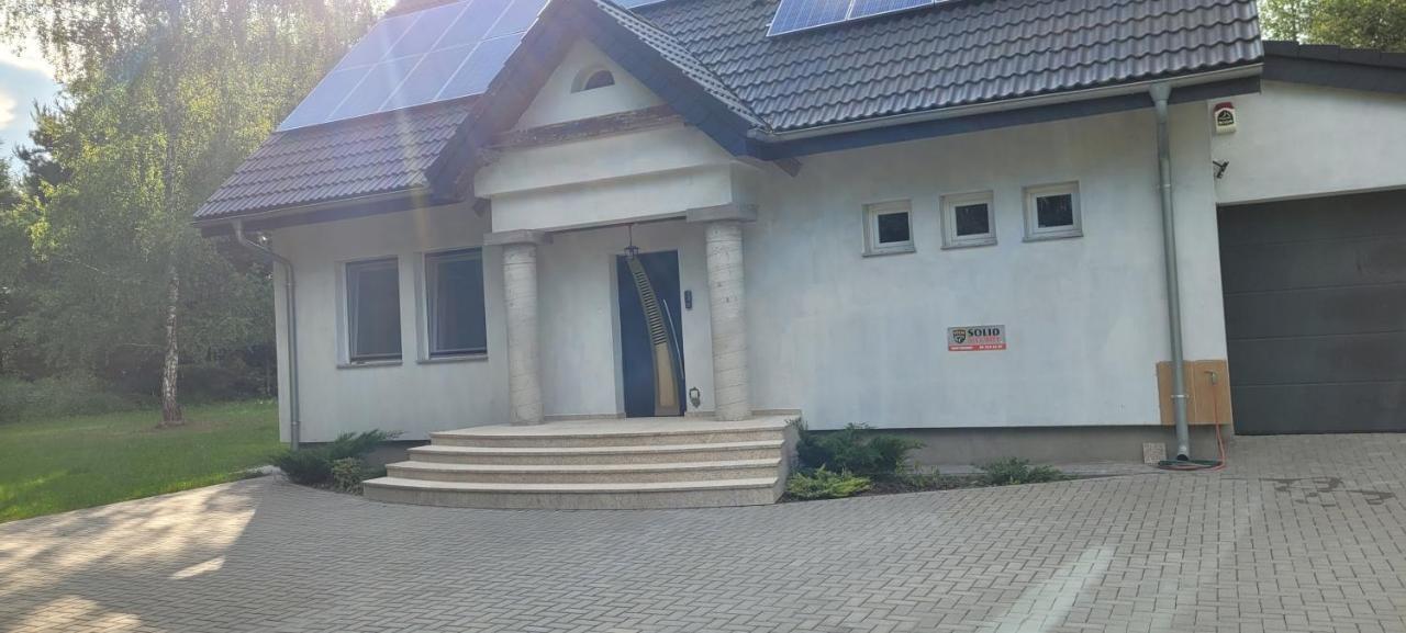 Domek Na Mazurach-Piasutno Exterior foto