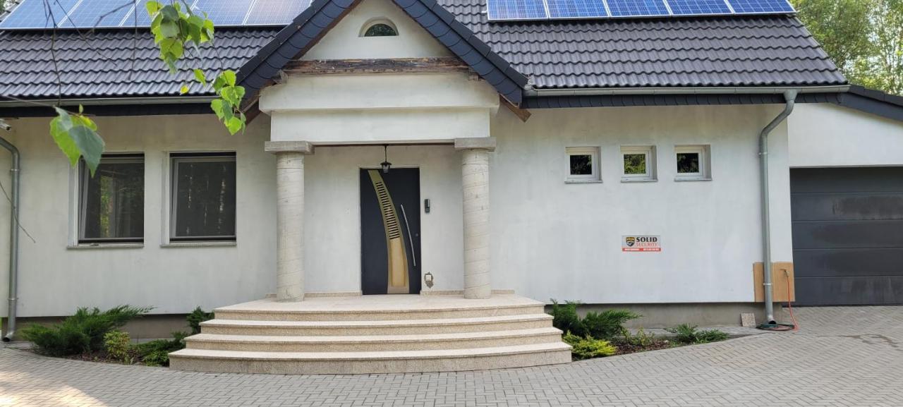 Domek Na Mazurach-Piasutno Exterior foto